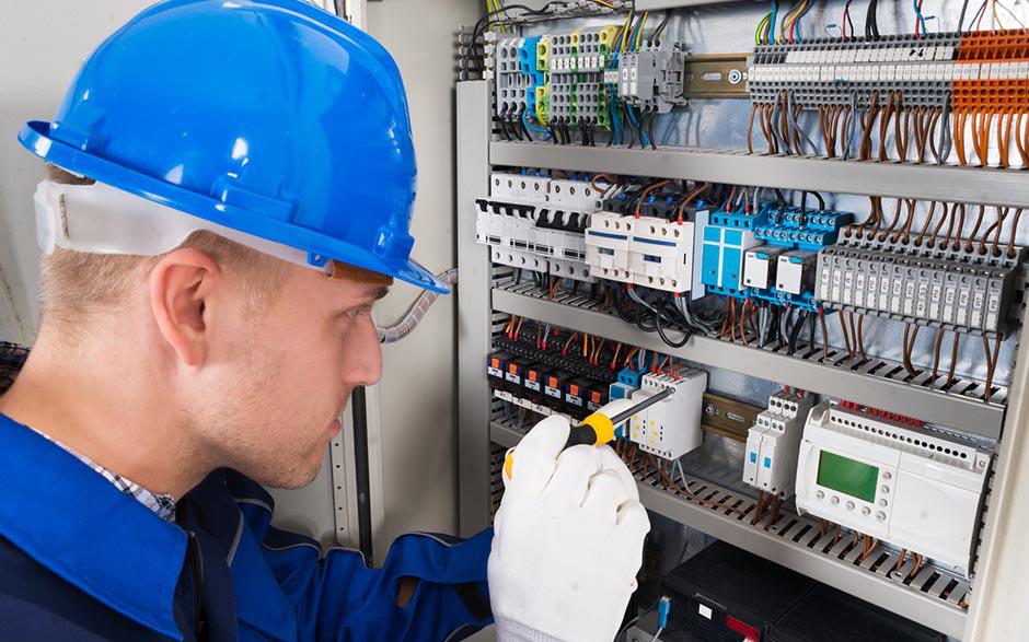 travail électricien Pierrelaye