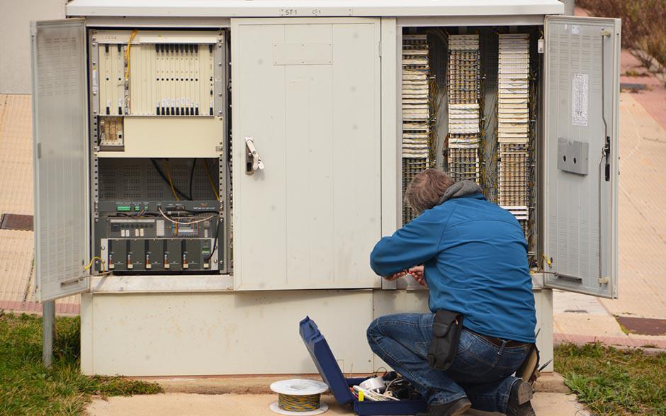 électricien installateur Montataire