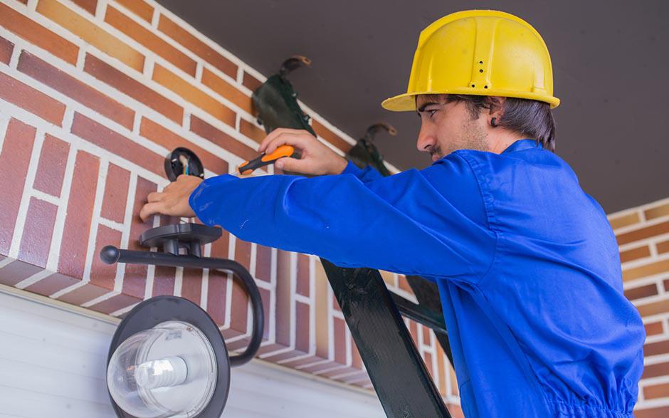 électricien installateur Montataire