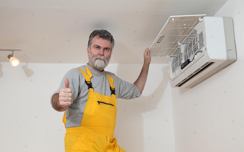 travail électricien Beauchamp